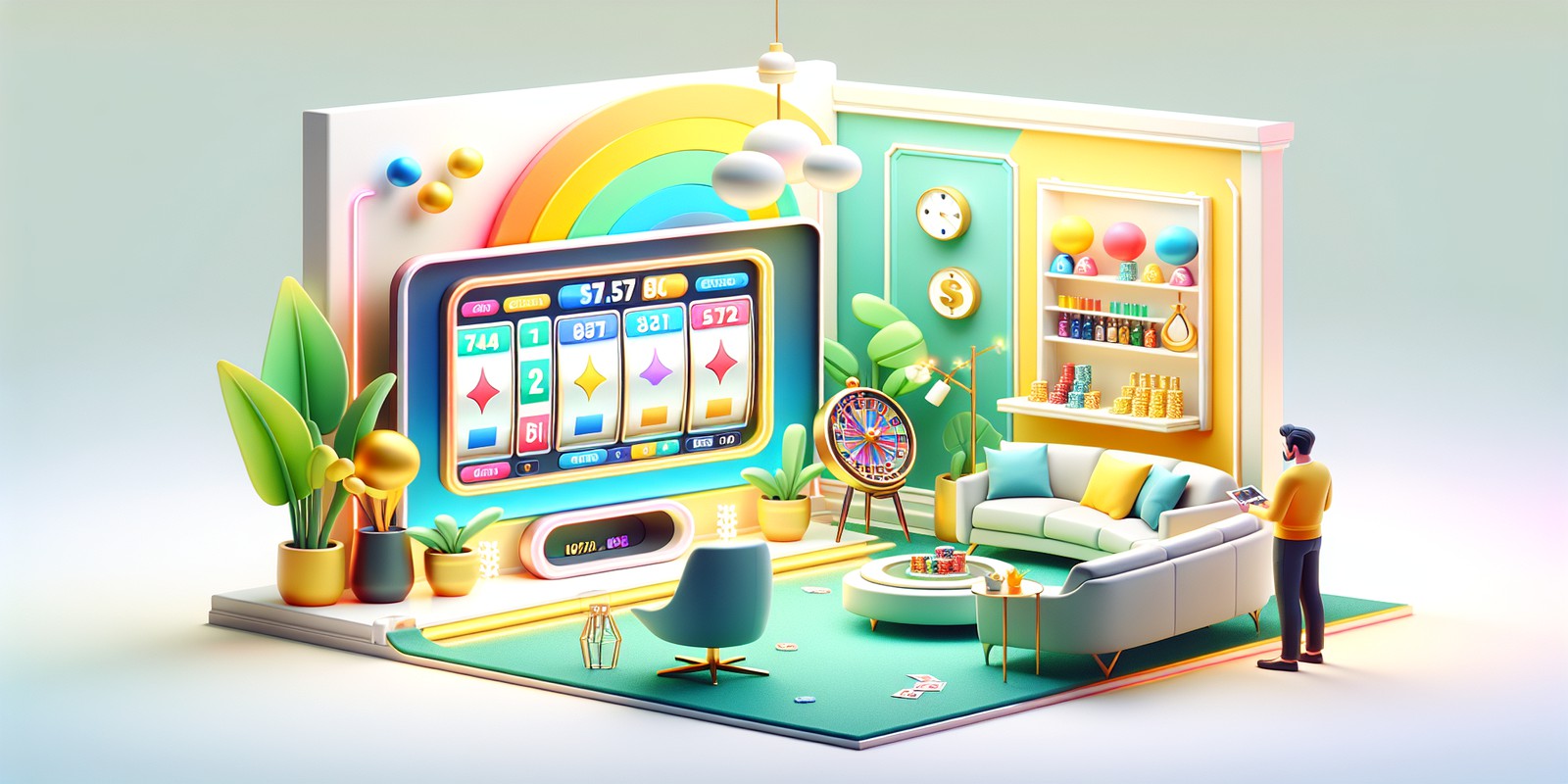 Discover the Excitement of Free Slot Games in 2025 - Slot Strategy Guide for Pakistani | Monitor