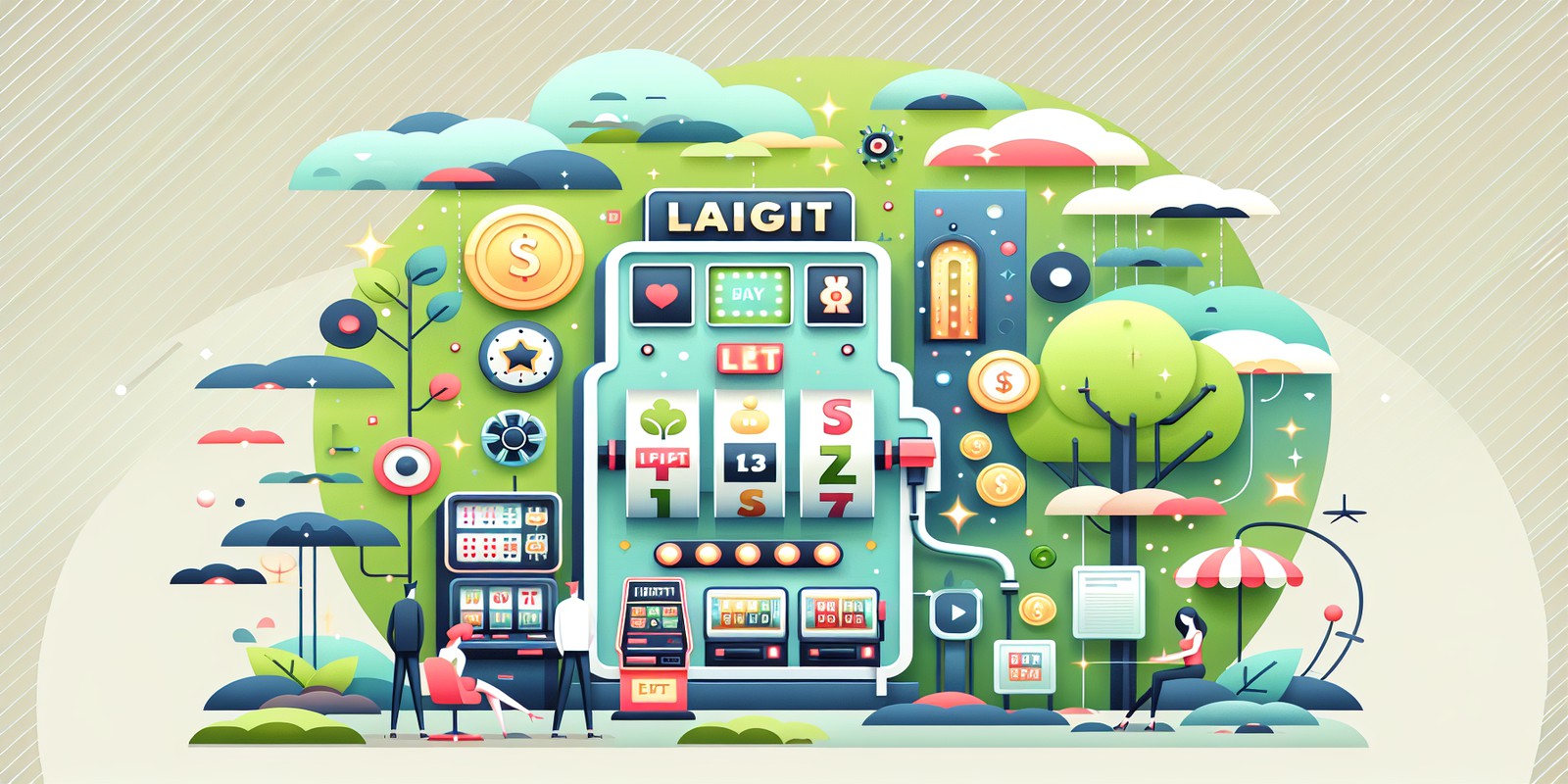 Experience KBC-inspired slot games with strategies at RSLOT.