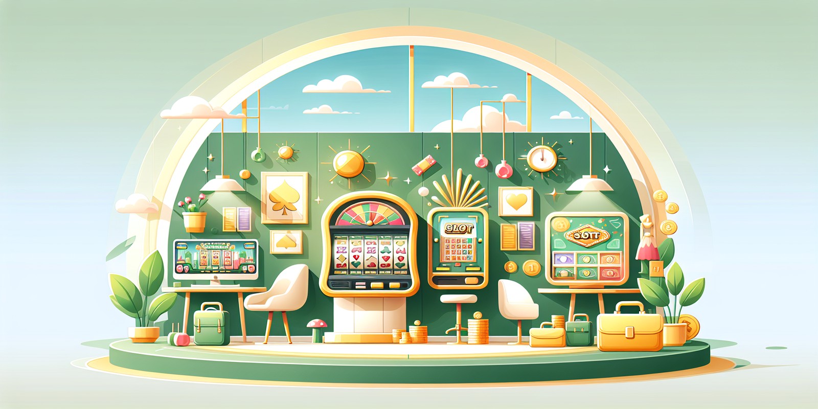 Unlock Sunshine and Riches: Discover the 'Sunny & The Suitcase' Slot Game 2025 - Slot Strategy Guide for Pakistani | Monitor