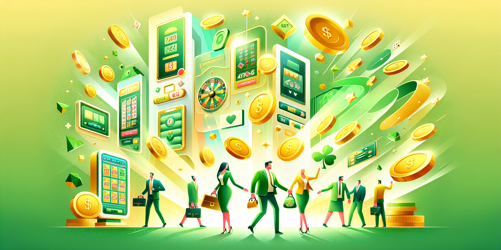 Unlock the Magic of Irish Slots: Top Picks for Pakistani Players 2025 - Slot Strategy Guide for Pakistani | Monitor