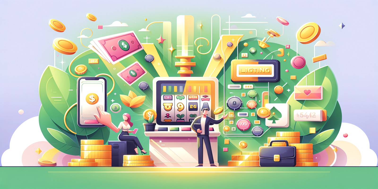 Guide to free slot games for Pakistan players at RSLOT