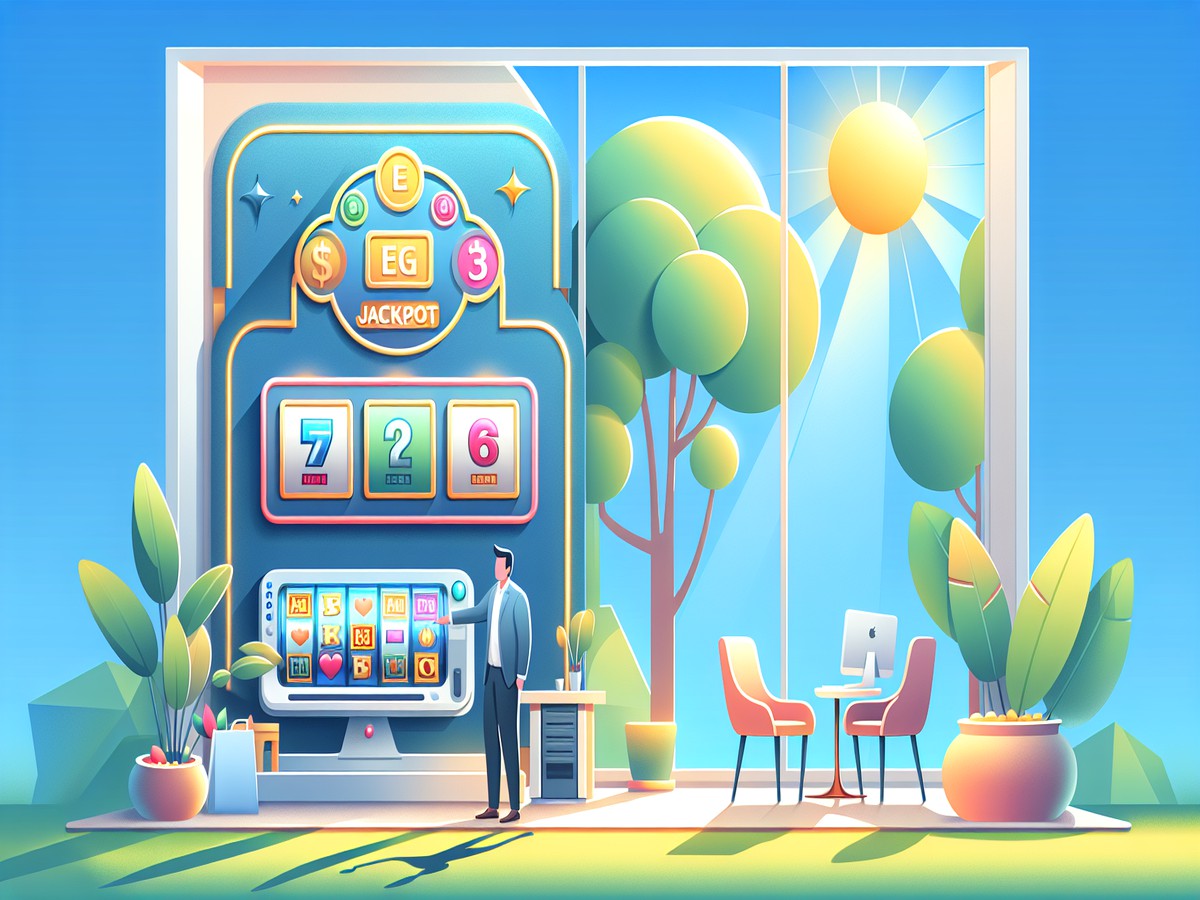 Monitor Super Jackpot - Win Big Now!