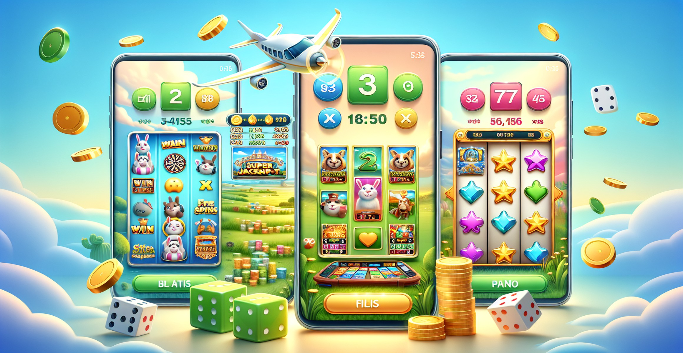 Classic Fruit Slots - Play at Monitor!