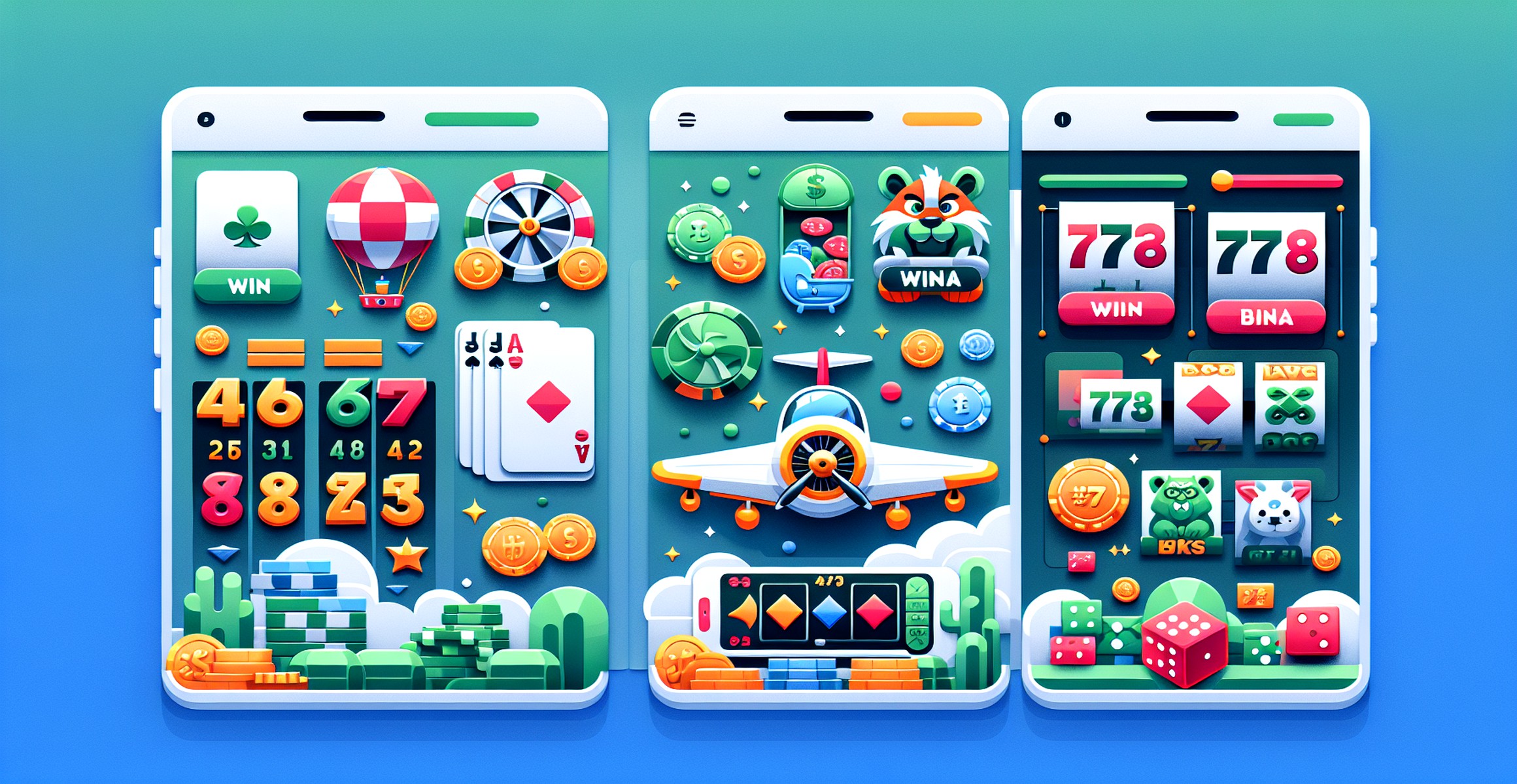 Fortune Tiger Games - Adventure at Monitor