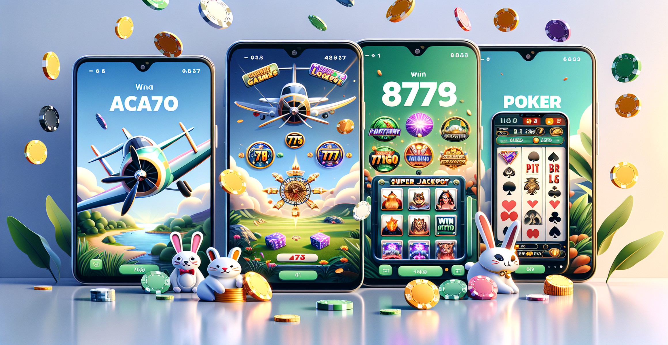 Poker Games - Thrilling Experience at Monitor