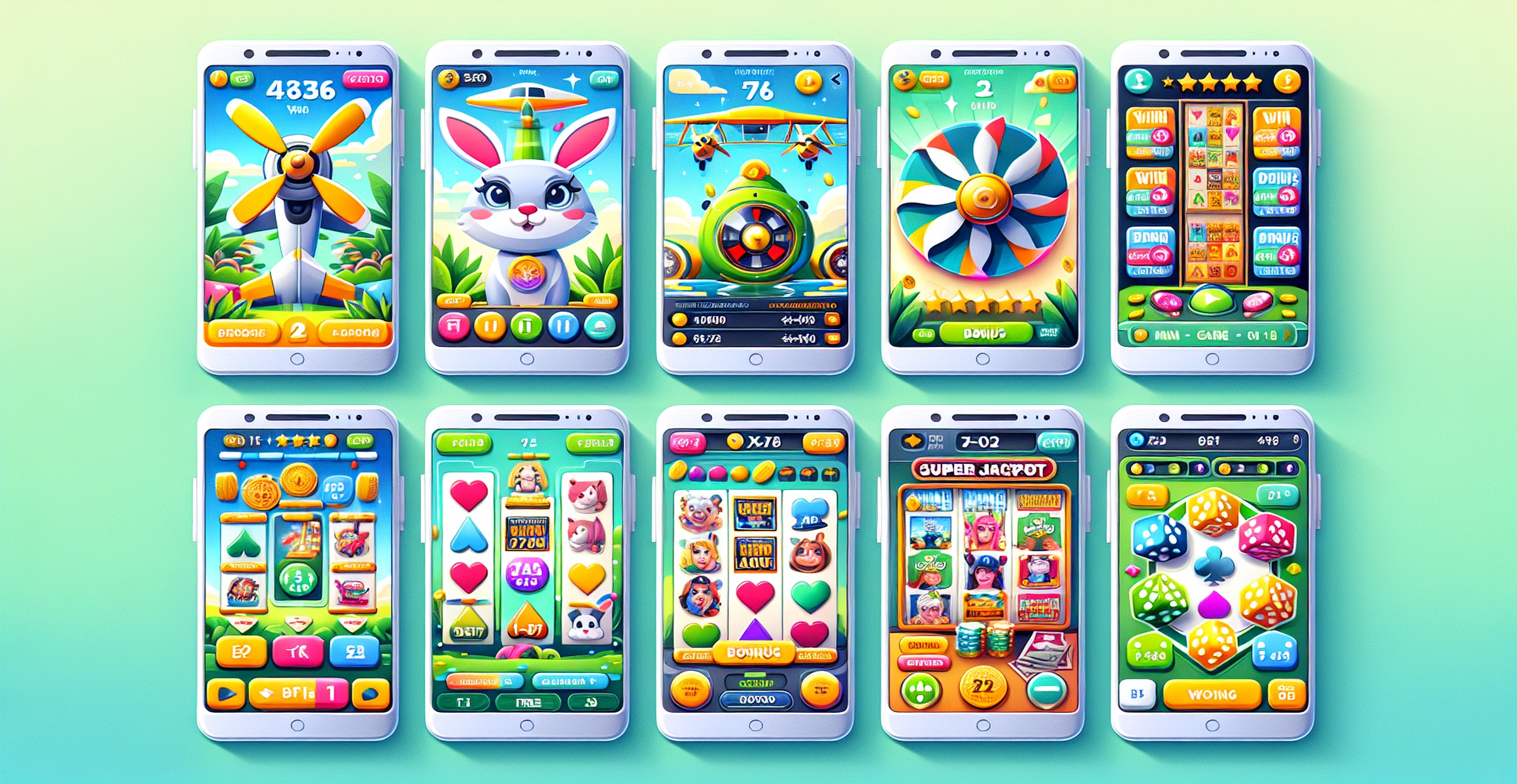 Super Jackpot - Huge Prizes at Monitor